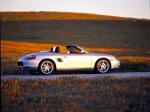 Porsche Boxster S 2004 года